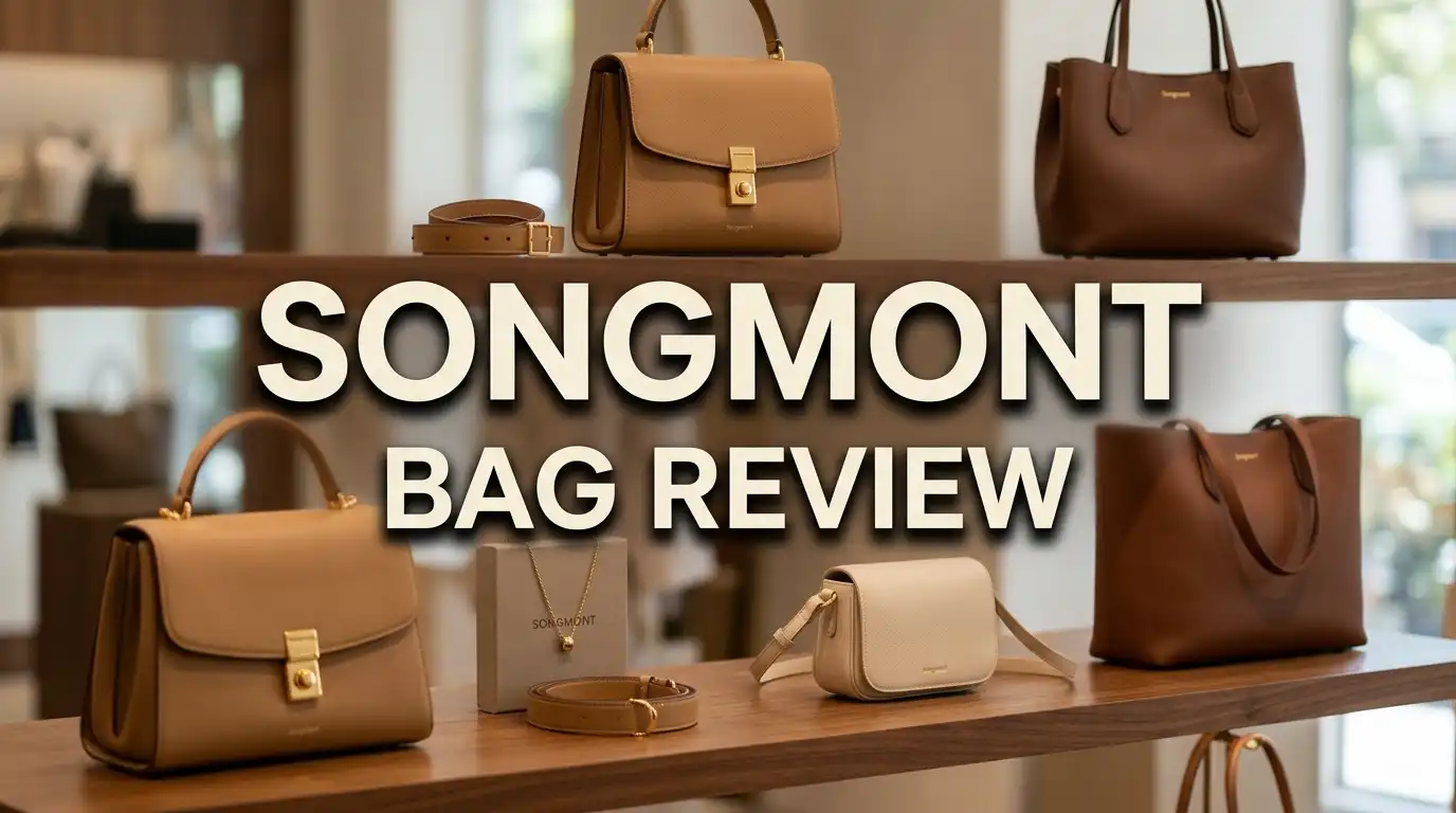 Songmont Bag Review 2026: Chinese Luxury Brand Worth the Hype?