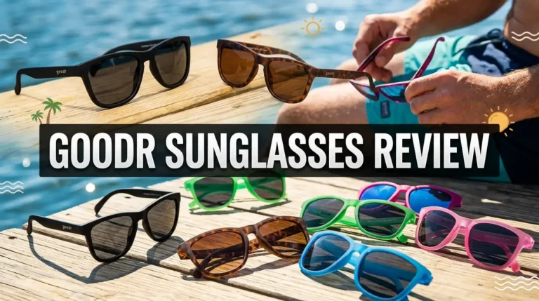 Goodr Sunglasses Review: Affordable Polarized Shades?