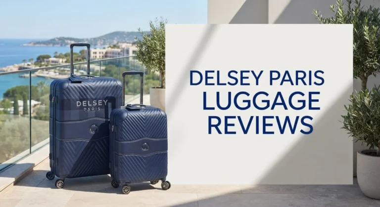 Delsey Paris Luggage Reviews: Durability & Performance Analysis