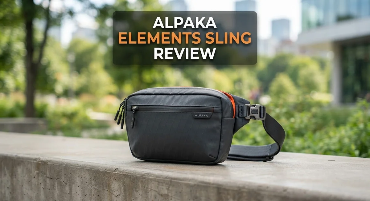 Alpaka Elements Sling Review: Is It Worth Trying in 2026?