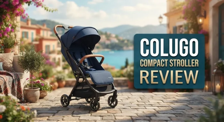 Colugo Compact Stroller Review: Lightweight Design, Performance & Durability