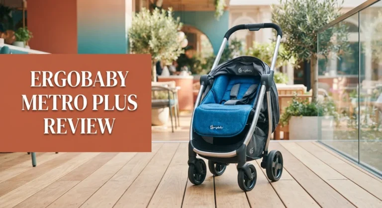 Ergobaby Metro Plus Review: Compact Stroller Features, Performance & Comparison