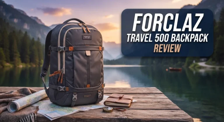 Forclaz Travel 500 Backpack Review: Durability & Performance