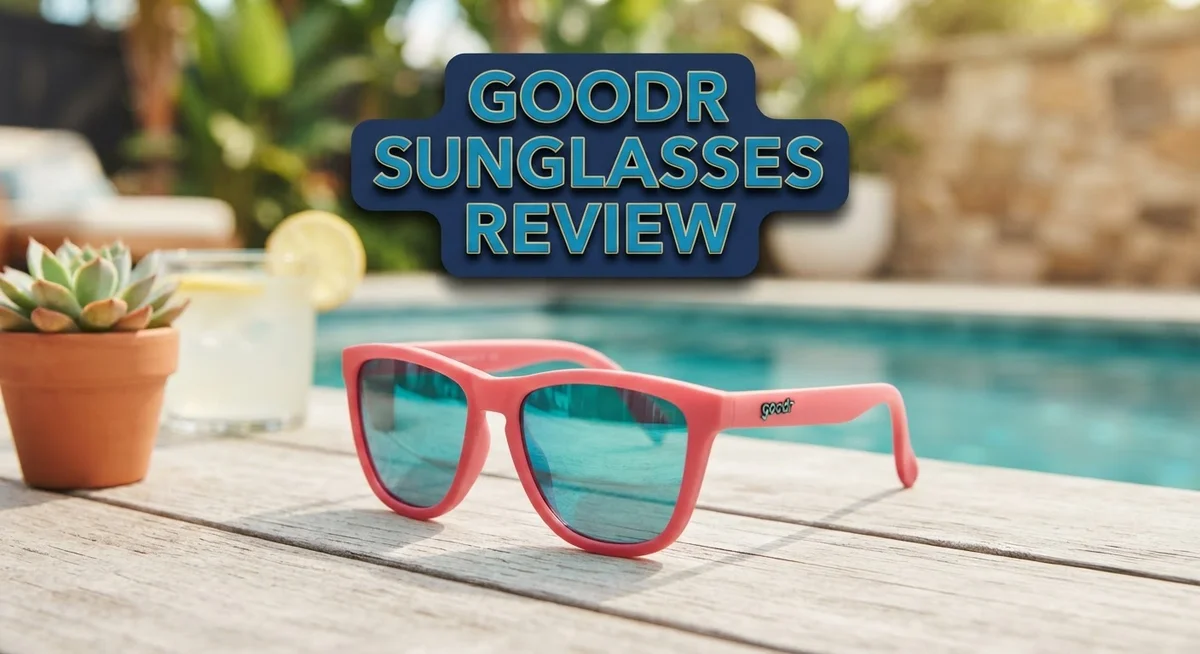 Goodr Sunglasses Review: Polarized Eyewear for Active Lifestyles