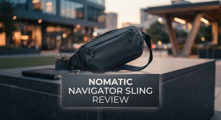 Nomatic Navigator Sling Review: Is It Worth Trying in 2026?