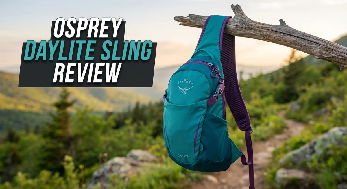 Osprey Daylite Sling Review: Is It Worth Trying in 2026?