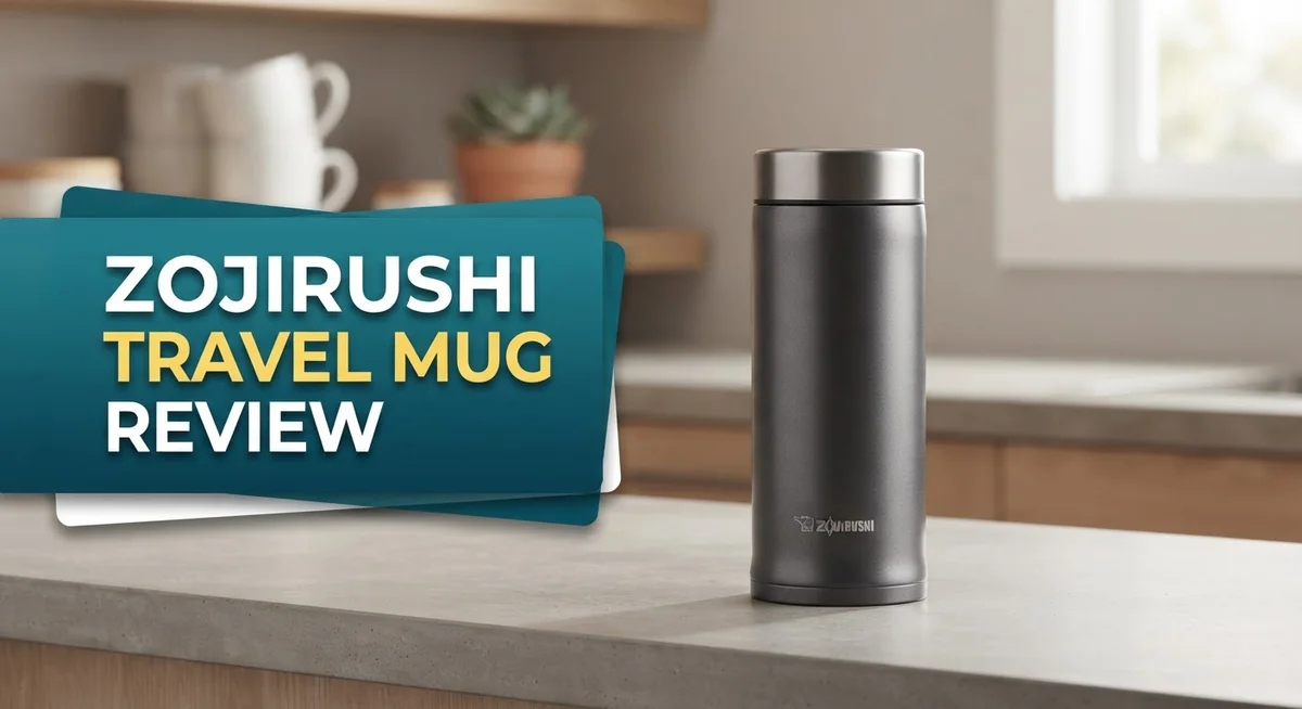 Zojirushi Travel Mug Review: Vacuum Insulation, Durability & Quality