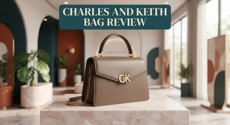 Charles and Keith Bag Review: Design, Quality, and Value