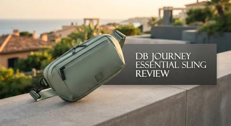 Db Journey Essential Sling Review: Worth Trying In 2026?