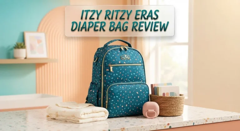 Itzy Ritzy Eras Diaper Bag Review: Worth Buying In 2026?
