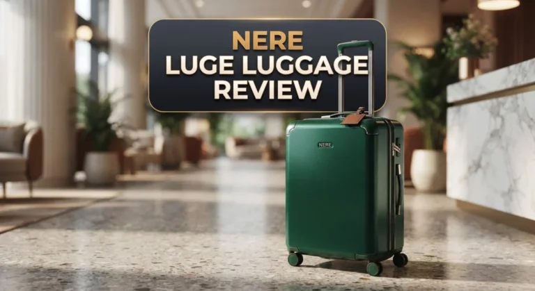 Nere Luggage Review: Durable Hard Shell Travel Cases