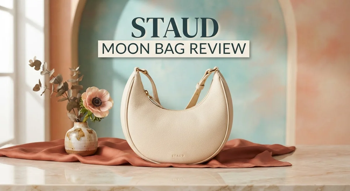 STAUD Moon Bag Review: Design, Quality, and Style Analysis