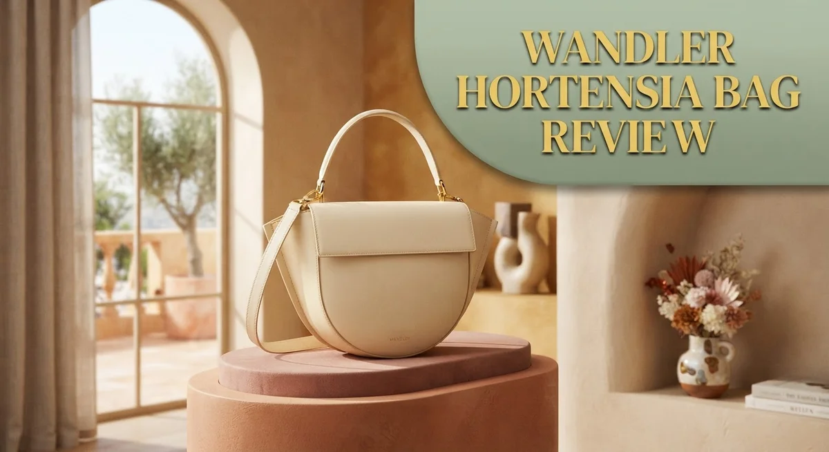 Wandler Hortensia Bag Review: Design, Quality, and Value Assessment