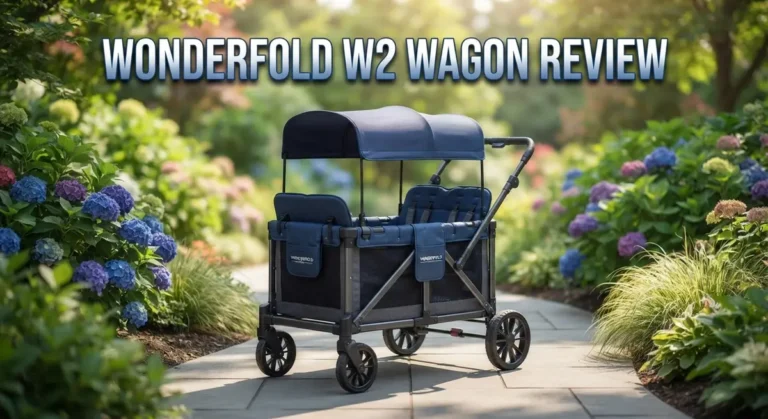 Wonderfold W2 Wagon Review: Features, Quality & Comparison
