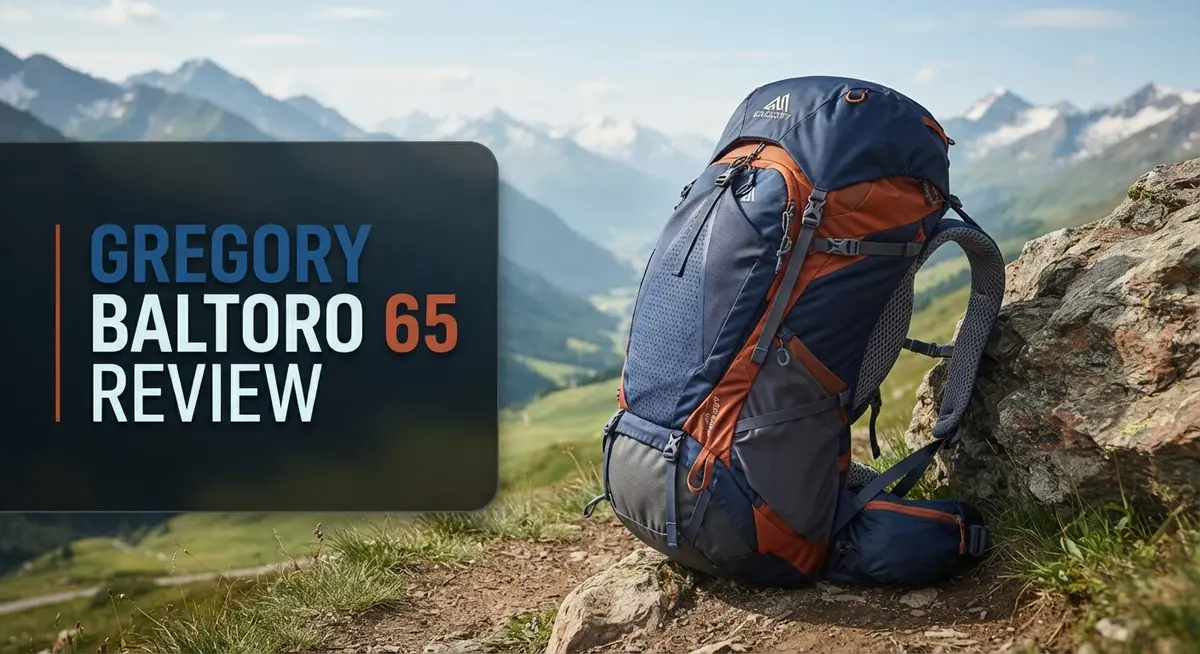 Gregory Baltoro 65 Backpack Review: Features, Performance & Comparison