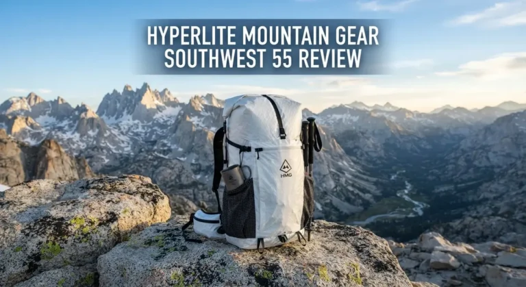 Hyperlite Mountain Gear Southwest 55 Review: Ultralight Backpack for Thru-Hikers