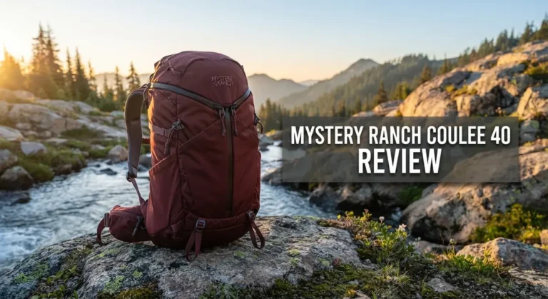 Mystery Ranch Coulee 40 Review: Durability, Comfort & Performance
