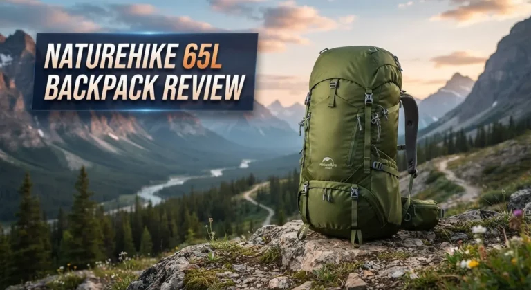 Naturehike 65L Backpack Review: Ultralight Design for Hiking and Travel