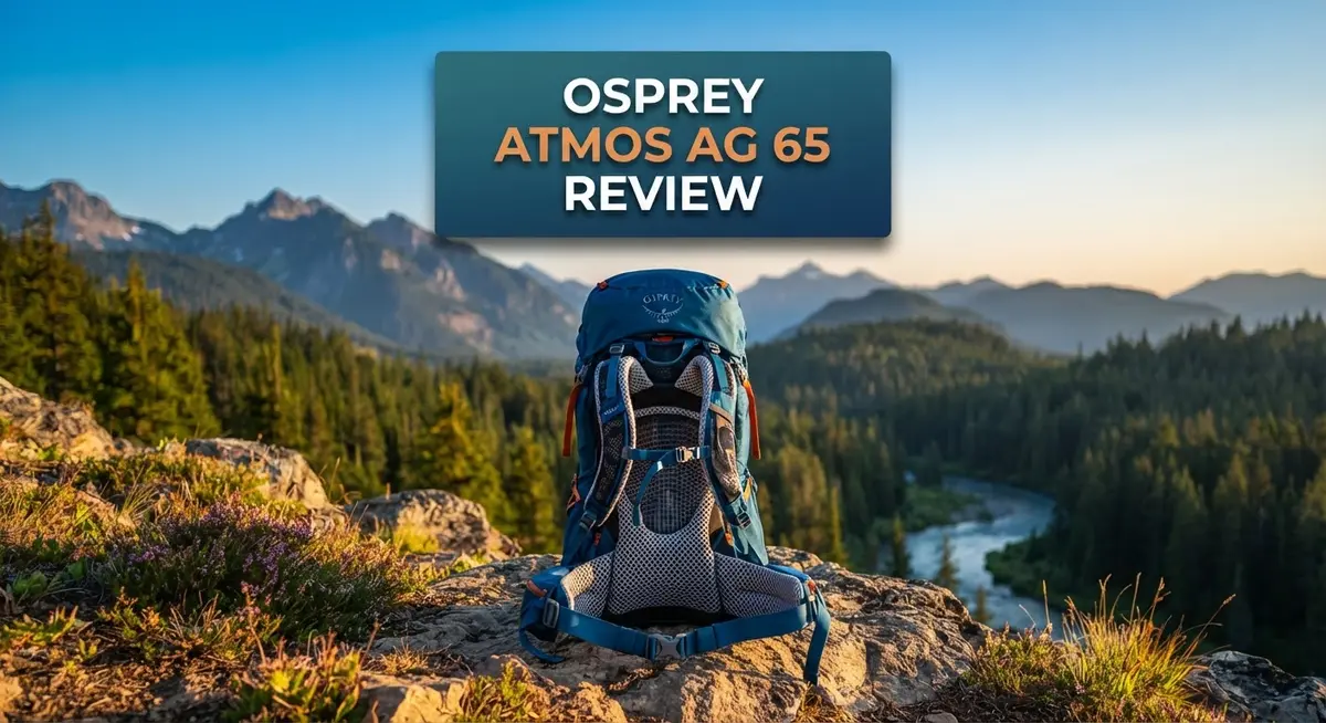 Osprey Atmos AG 65 Review: Premium Backpack for Serious Hikers