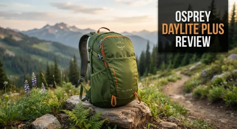 Osprey Daylite Plus Review: Features, Comfort, and Performance