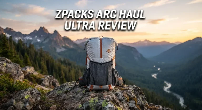 Zpacks Arc Haul Ultra Review: Ultralight Backpack for Thru-Hikers and Backpackers